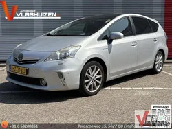 Grau Gebraucht 2012 Toyota Prius+ Business Edition Van / Kleinbus | 7.950 € (Fairer Preis)