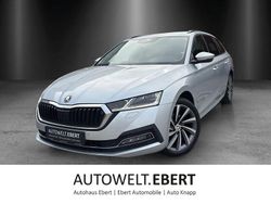 Silber Gebraucht 2020 Skoda Octavia Kombi | 19.890 € (Guter Preis)