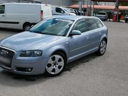 Silber Gebraucht 2004 Audi A3 Sportback S-Line Limousine | 5.199 € (Fairer Preis)