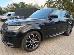 Schwarz Gebraucht 2019 Land Rover Range Rover Sport HSE Dynamic SUV | 33.000 €