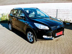 Schwarz Gebraucht 2016 Ford Kuga Titanium SUV | 12.400 € (Guter Preis)