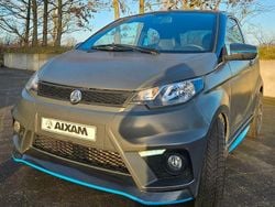 Grau Gebraucht 2020 Aixam Coupe GTI Coupé | 13.500 € (Fairer Preis)