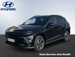 Schwarz Gebraucht 2025 Hyundai Kona N Line SUV | 31.250 € (Guter Preis)