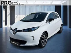 Weiß Gebraucht 2018 Renault Zoe Intens Kleinwagen | 10.990 € (Teuer)