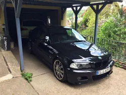 Schwarz Gebraucht 2002 BMW M3 Sport Line Coupé | 39.200 € (Guter Preis)