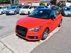 Rot Gebraucht 2014 Audi A1 Sportback Admired Kleinwagen | 13.880 € (Etwas zu teuer)