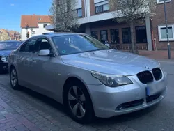 Grau Gebraucht 2006 BMW 525 Limousine | 4.700 € (Guter Preis)