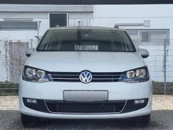 Weiß Gebraucht 2022 VW Sharan Van / Kleinbus | 29.880 € (Etwas zu teuer)