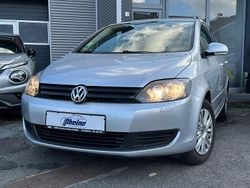 Silber Gebraucht 2010 VW Golf Plus Trendline Van / Kleinbus | 6.300 € (Guter Preis)