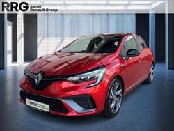 Dezir rot Gebraucht 2022 Renault Clio V R.S. Limousine | 16.990 € (Guter Preis)