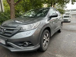 Grau Gebraucht 2013 Honda CR-V Executive SUV | 12.500 € (Superpreis)