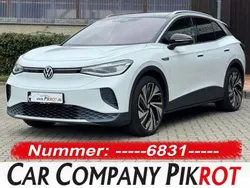 Gletscherweiss Gebraucht 2021 VW ID.4 Pro Performance SUV | 32.890 € (Teuer)
