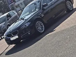 Schwarz Gebraucht 2017 BMW 530 Luxury Line Kombi | 21.500 € (Guter Preis)