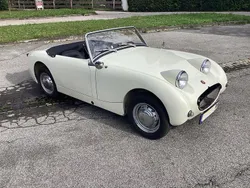 Weiß Gebraucht 1959 Austin Healey Sprite Cabrio | 22.800 €