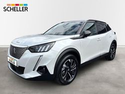 Lack weiss perlglänzend/typ au Gebraucht 2022 Peugeot e-2008 GT SUV | 23.700 € (Teuer)