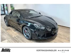 Noir profond (tiefschwarz) Neu 2024 Alpine A110 Coupé | 74.990 € (Fairer Preis)