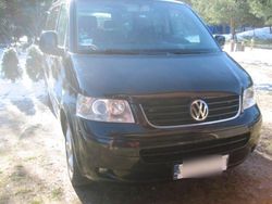 Schwarz Gebraucht 2008 VW T5 Highline Van | 10.500 € (Guter Preis)