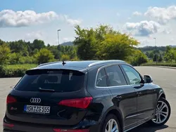 Schwarz Gebraucht 2014 Audi SQ5 SUV | 13.700 € (Fairer Preis)