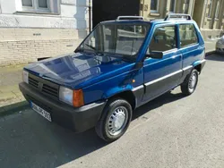 Blau Gebraucht 2003 Fiat Panda Kleinwagen | 4.800 €
