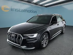 Schwarz Gebraucht 2025 Audi A6 Allroad Kombi | 61.549 € (Superpreis)