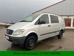 Silber Gebraucht 2009 Mercedes Vito Van / Kleinbus | 4.300 € (Superpreis)