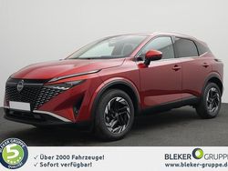 Fuji sunset red blac Neu 2025 Nissan Qashqai N-Connecta SUV | 31.990 € (Fairer Preis)