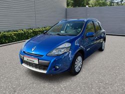 Blau Gebraucht 2010 Renault Clio II Dynamique Limousine | 3.200 € (Fairer Preis)