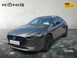 Grau Gebraucht 2024 Mazda 3 Homura-Line Limousine | 25.997 € (Teuer)