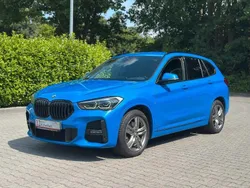 Blau Gebraucht 2021 BMW X1 M Sport SUV | 23.800 € (Guter Preis)