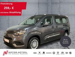 Basaltgrau Gebraucht 2021 Toyota Proace Verso City Kombi | 19.950 € (Fairer Preis)