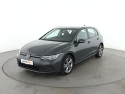 Grau Gebraucht 2020 VW Golf VIII Life Limousine | 19.790 € (Fairer Preis)