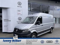 Silber Gebraucht 2021 VW e-Crafter Van | 39.990 €