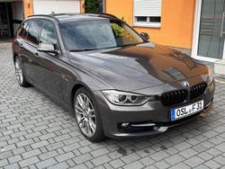 Braun Gebraucht 2012 BMW 328 Sport Line Kombi | 17.500 € (Teuer)