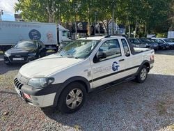 Weiß Gebraucht 2011 Fiat Strada Abholung | 5.990 € (Fairer Preis)