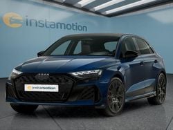 Blau Neu 2025 Audi RS3 Sportback Kleinwagen | 70.349 € (Fairer Preis)