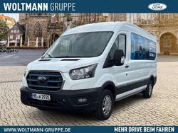 Frostweiß Gebraucht 2023 Ford Transit Trend Van / Kleinbus | 30.130 €