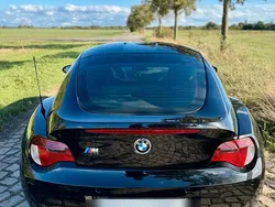 Schwarz Gebraucht 2007 BMW Z4 M Coupé | 36.868 € (Guter Preis)