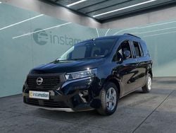 Schwarz Neu 2025 Nissan Townstar Van / Kleinbus | 30.699 € (Teuer)
