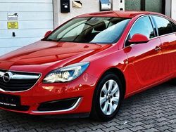 Pull me over red Gebraucht 2016 Opel Insignia Innovation Limousine | 9.900 € (Guter Preis)