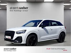 Gletscherweiß metallic Gebraucht 2024 Audi Q2 S-Line SUV | 41.840 €