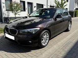 Braun Gebraucht 2016 BMW 116 Advantage Kleinwagen | 11.900 € (Fairer Preis)
