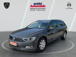 Grau Gebraucht 2018 VW Passat Trendline Kombi | 14.980 € (Guter Preis)