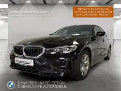 Schwarz Gebraucht 2022 BMW 318 Shadowline Limousine | 27.499 € (Guter Preis)