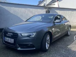 Grau Gebraucht 2012 Audi A5 S-Line Coupé | 10.350 € (Guter Preis)