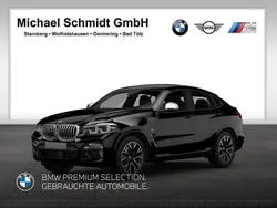 Saphirschwarz Gebraucht 2024 BMW X4 Performance SUV | 68.030 € (Fairer Preis)