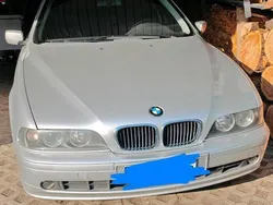 Silber Gebraucht 2001 BMW 520 Kombi | 3.400 € (Teuer)