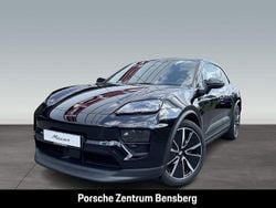 Schwarz Gebraucht 2025 Porsche Macan 4 Electric SUV | 79.900 € (Superpreis)
