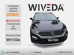 Schwarz Gebraucht 2020 VW T-Roc Style SUV | 17.999 € (Fairer Preis)