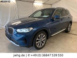 Blau Gebraucht 2022 BMW X3 Sport Line SUV | 34.450 € (Superpreis)