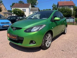 Grün Gebraucht 2009 Mazda 2 Inclusive Kleinwagen | 999 € (Superpreis)